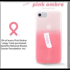 Loopy Cases - iPhone XS Max Breast Cancer Case
